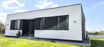 Продам сучасний котедж в Олександрії - 100квм. ремонт, меблі, техніка