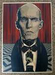 Poster - Twin Peaks de David Lynch (papel kraft, 30x42 cm)