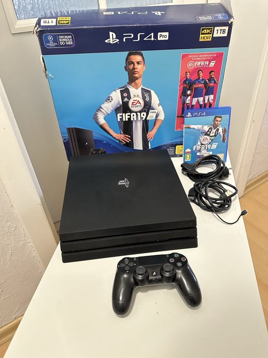 Kosnola Ps4 Pro 1TB Playstation 4 Sony