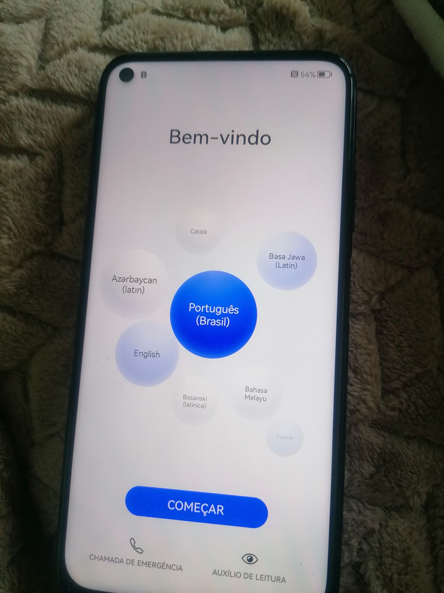 Vendo Huawei p40 lite