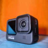 Gopro hero 9 black (не повністю функціонує, читайте опис)