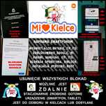 Zdalne Usuwanie Blokada Plus Polkomtel Tmobile Samsung Xiaomi Google