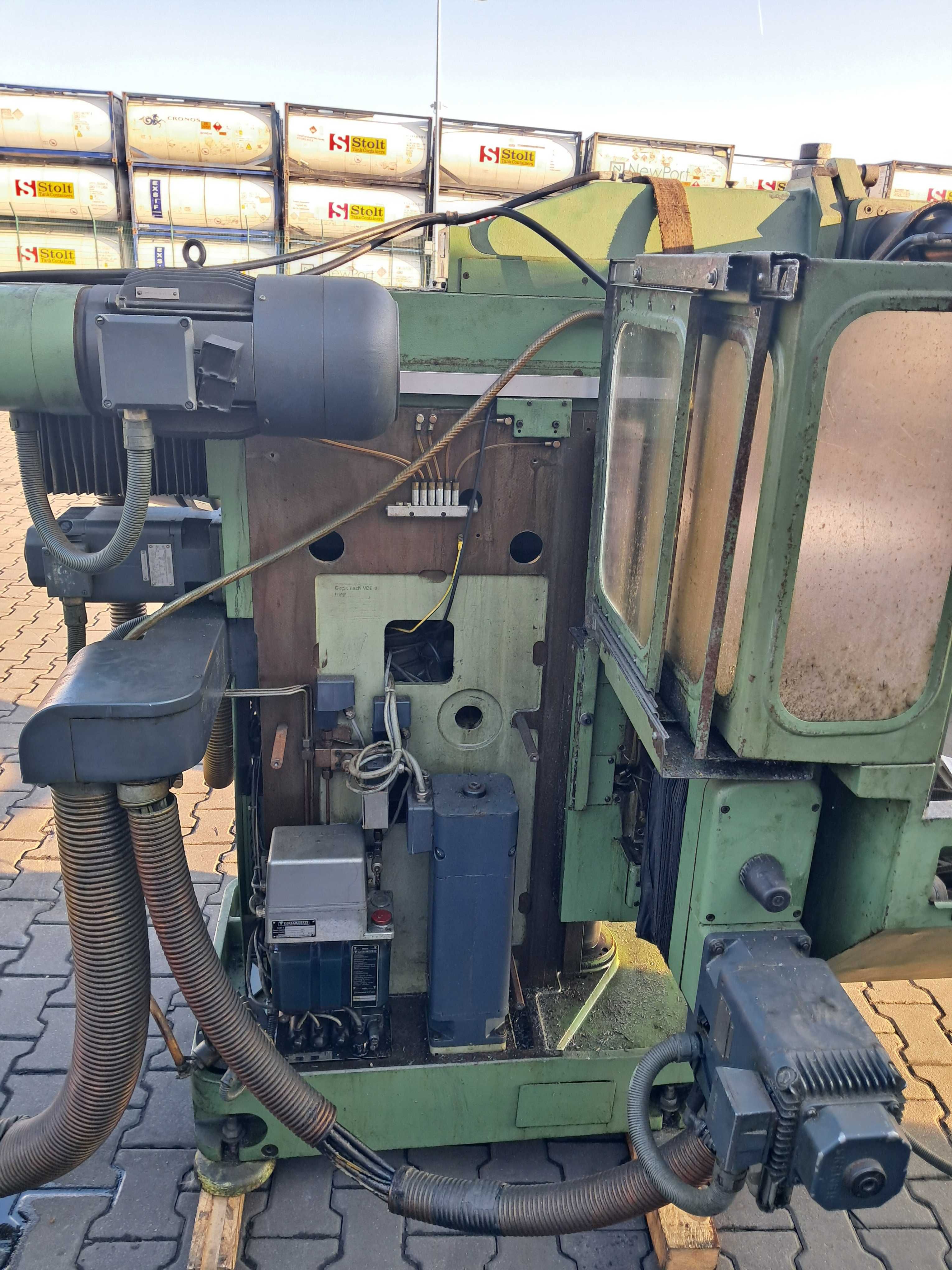 Frezarka deckel FP4NC