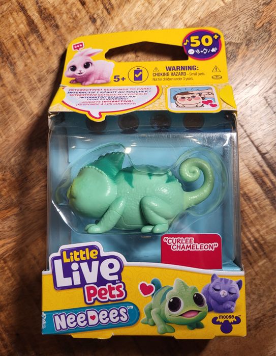 Little Live Pets - Needees Kameleon