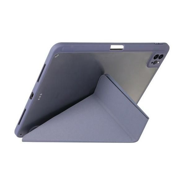 Etui Smart Stand Ipad 13 Pro 2024Niebieskie/Navy