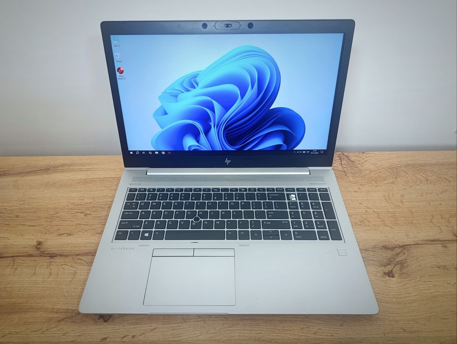 15'6 FHD ноутбук HP EliteBook G6/i5-8265U/16GB DDR4/SSD 256GB