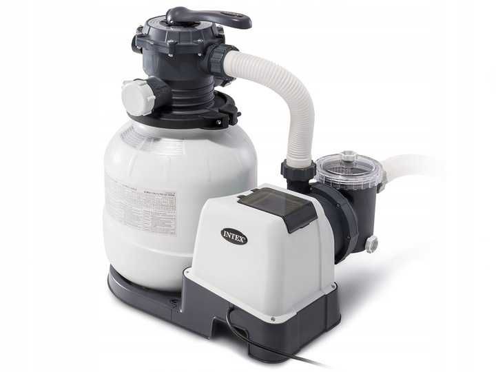 Pompa Piaskowa 7900 litrów / godzinę do Basenu INTEX 26646