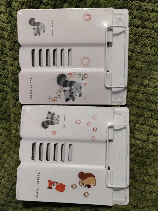 Подставка для книг металлическая новая 15*18см