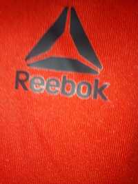 Sportowa koszulka Reebok stan jak Nowy