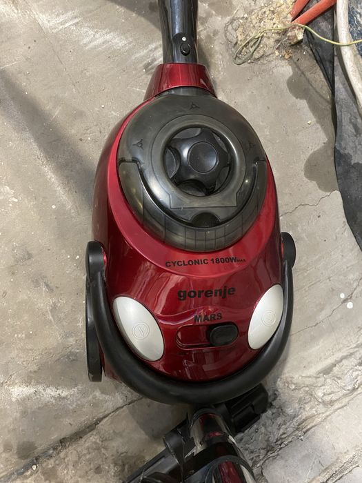 Пылесос gorenje 1800w