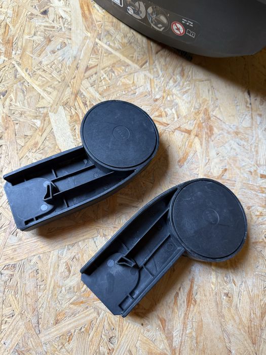 Fotelik, nosidełko Cybex Aton M i-Size adaptery