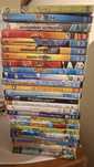 Vendo 27 DVD animação infantil
