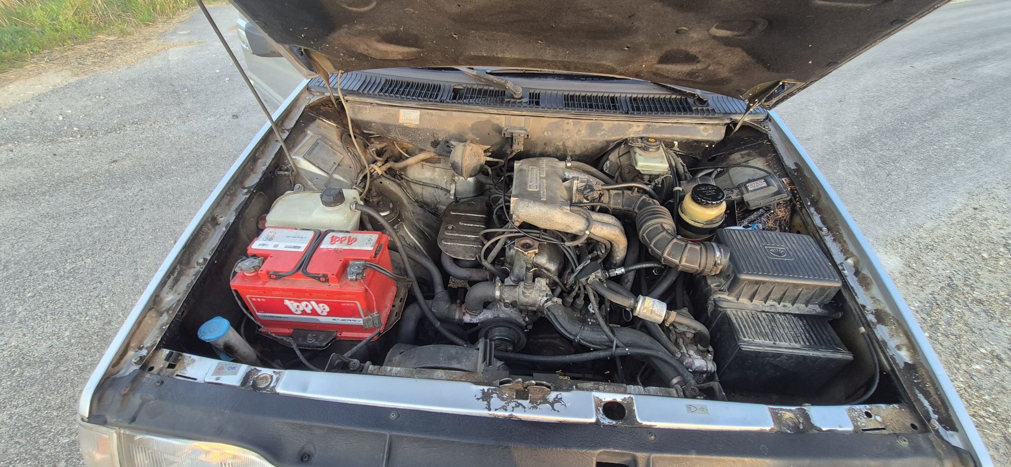 FSO Polonez Atu 1.6