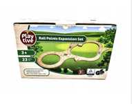Playtive tor drewniamy 3+