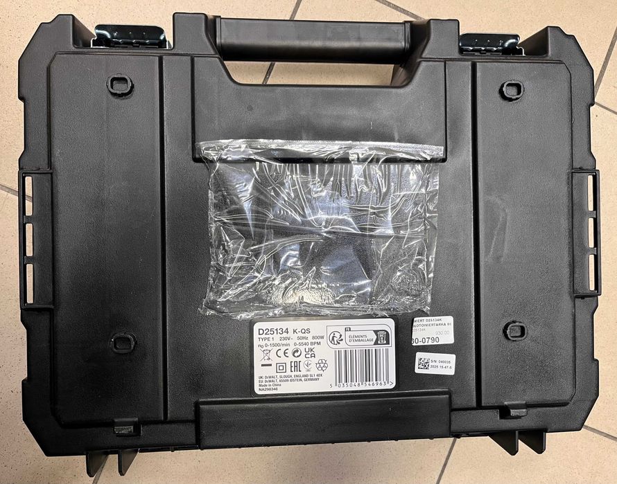 DeWALT: Młotowiertarka, Wiertarko-wkrętarka udarowa. Zestaw Makita