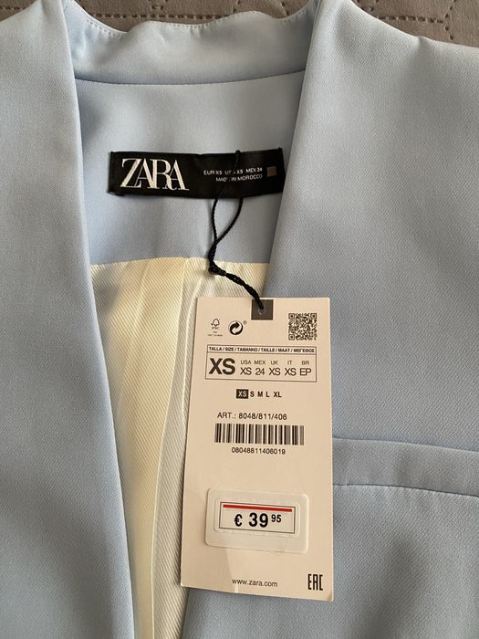 Піджак, жакет Zara новий