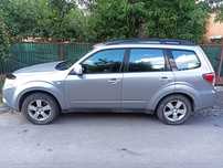 Subaru Forester SH
