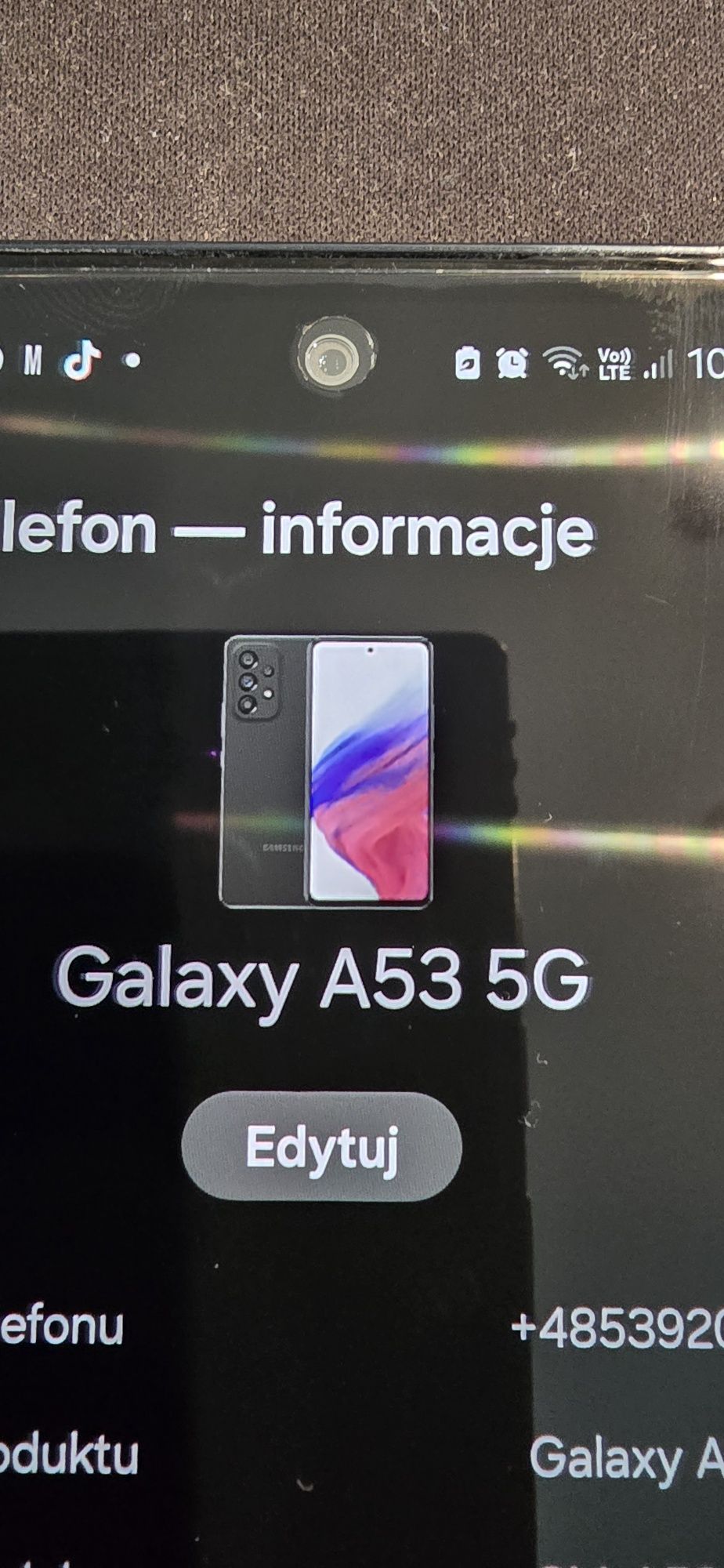 Samsung a53 5G stan bardzo dobry + gratisy