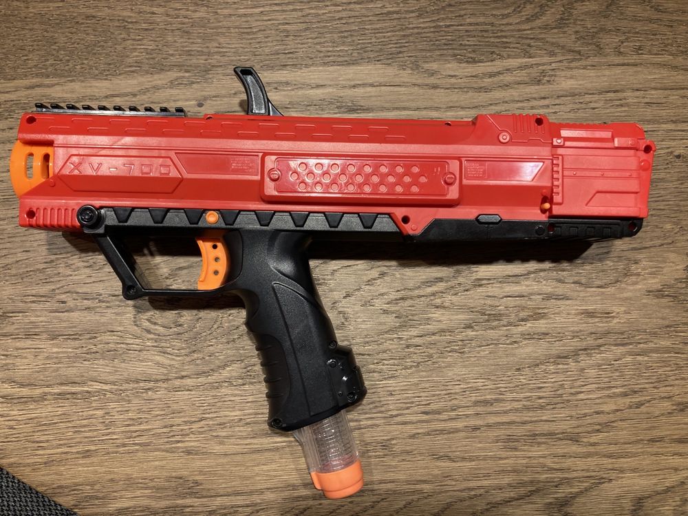 NERF Rival Apollo Xv 700