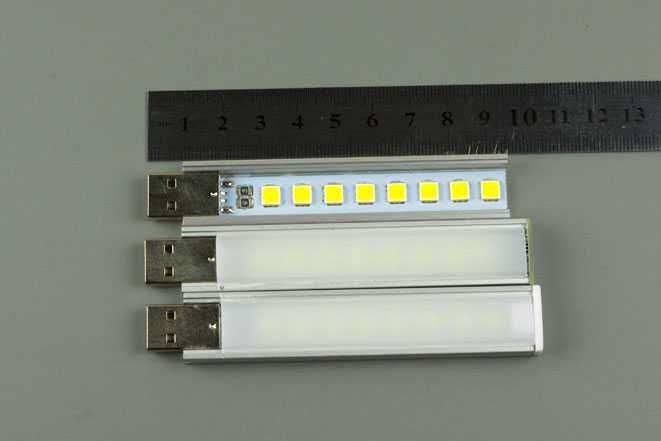 LED USB-ліхтарик