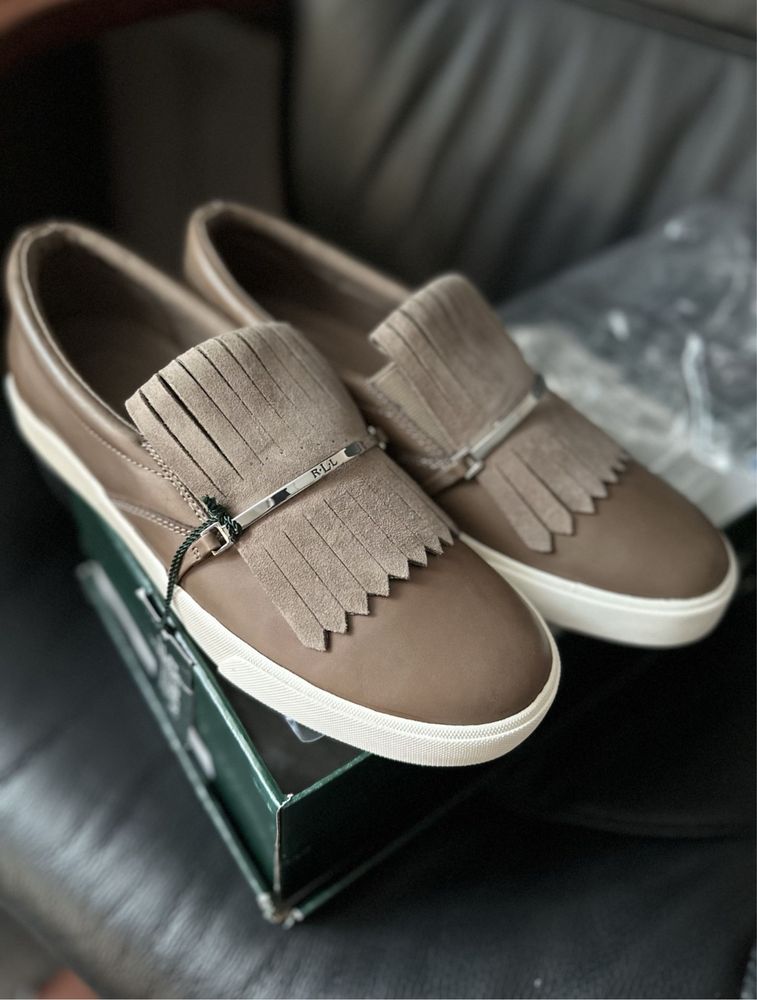 Мокасини Ralph lauren