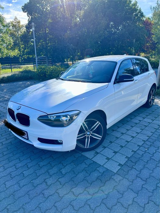 Sprzedam BMW F20