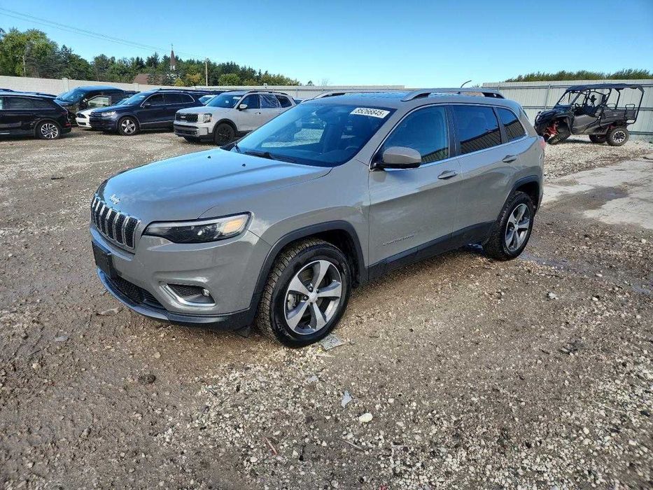 Jeep Cherokee Limited 2019 /