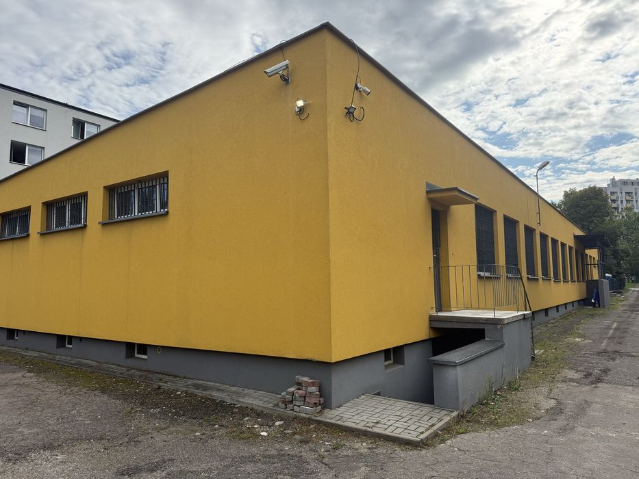 Lokale użytkowe blisko centrum nowy właściciel parking,monitoring