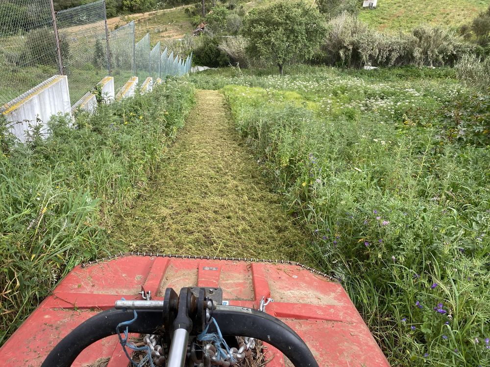 Servico Terraplanagem, limpezas terrenos, lavouras, remoção de entulho