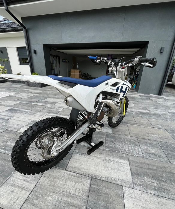 Motor cross Husqvarna TC85 2018 rok
