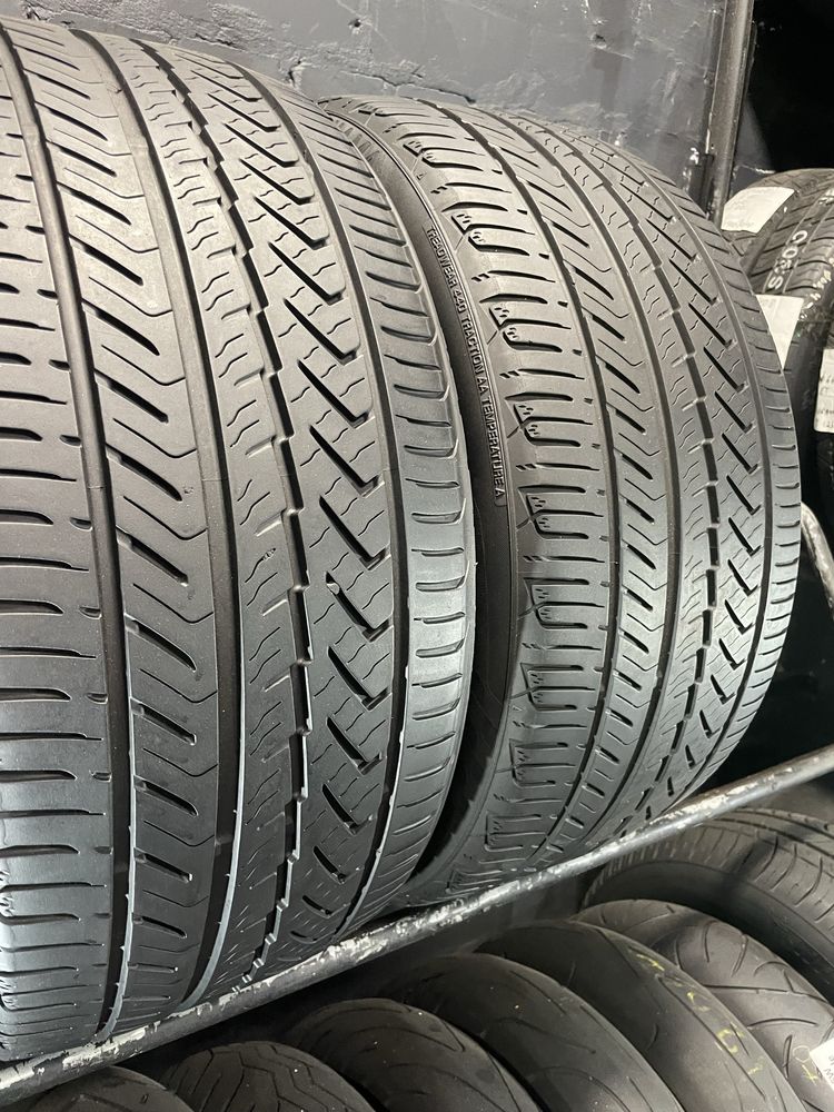 2шт 245/35 R19 Yokohama ADVAN Sport A/S+