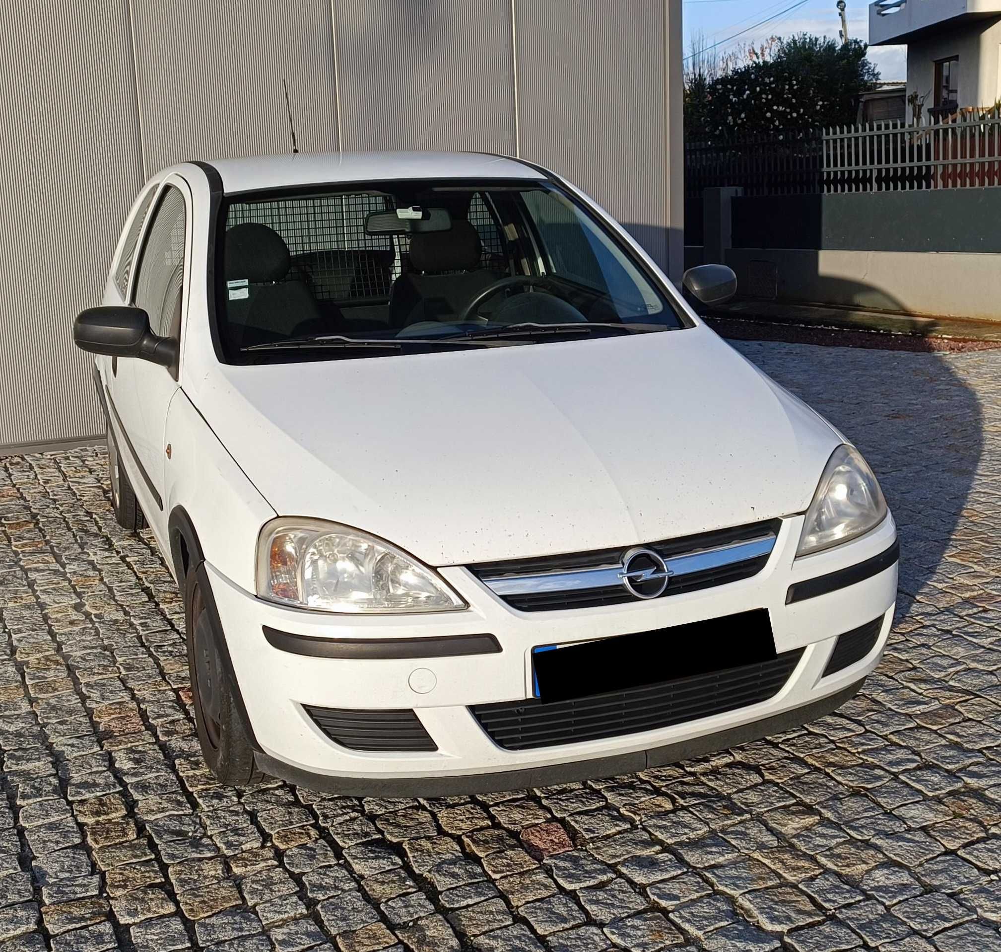 Opel Corsa-C Van 1.3 2006 2 Lugares