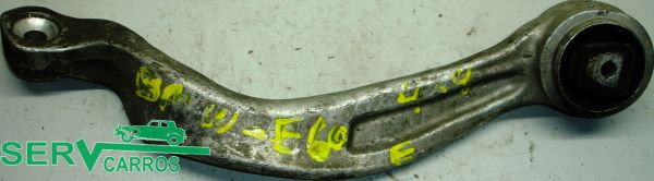 Braço de suspensão frente esquerdo BMW 5 (E60)