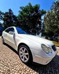Mercedes-Benz C220 Sport Coupé 2.2 CDI – 2002