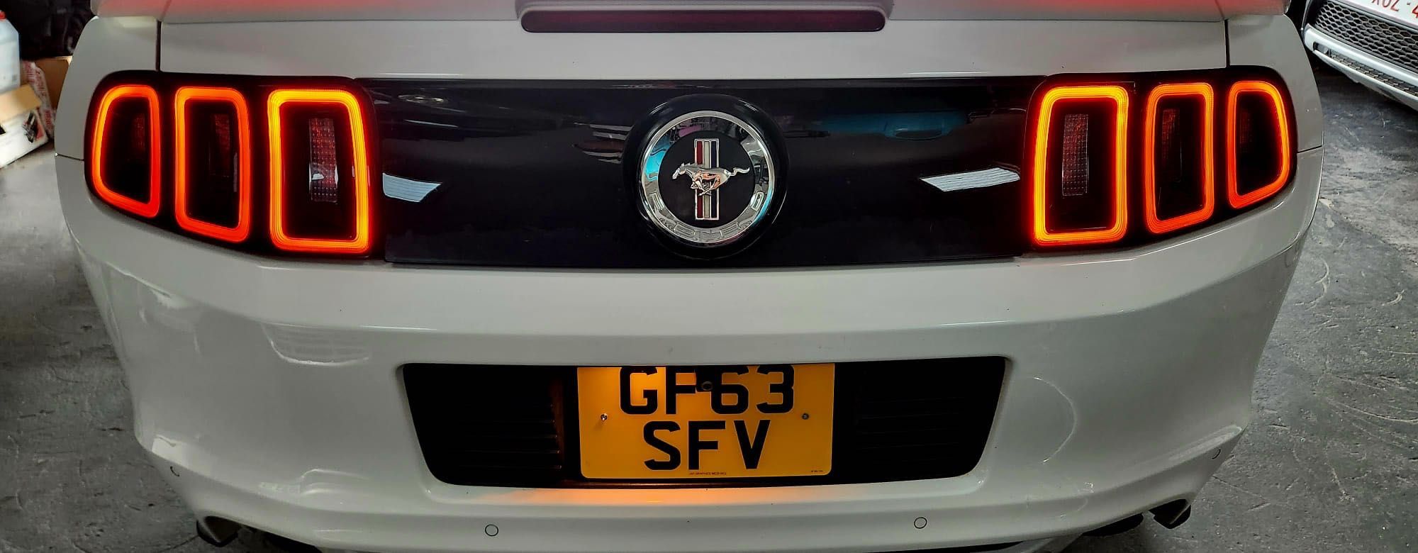 FORD MUSTANG 3.7 V6 - ÚNICO EM PORTUGAL (MATRICULA INGLESA)