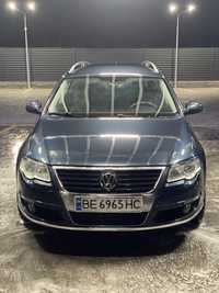 volkswagen passat b6 2.0 tdi