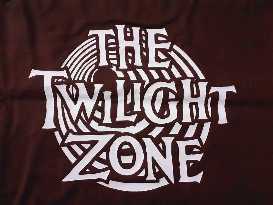 Saco de Pano The Twilight Zone (Novo)