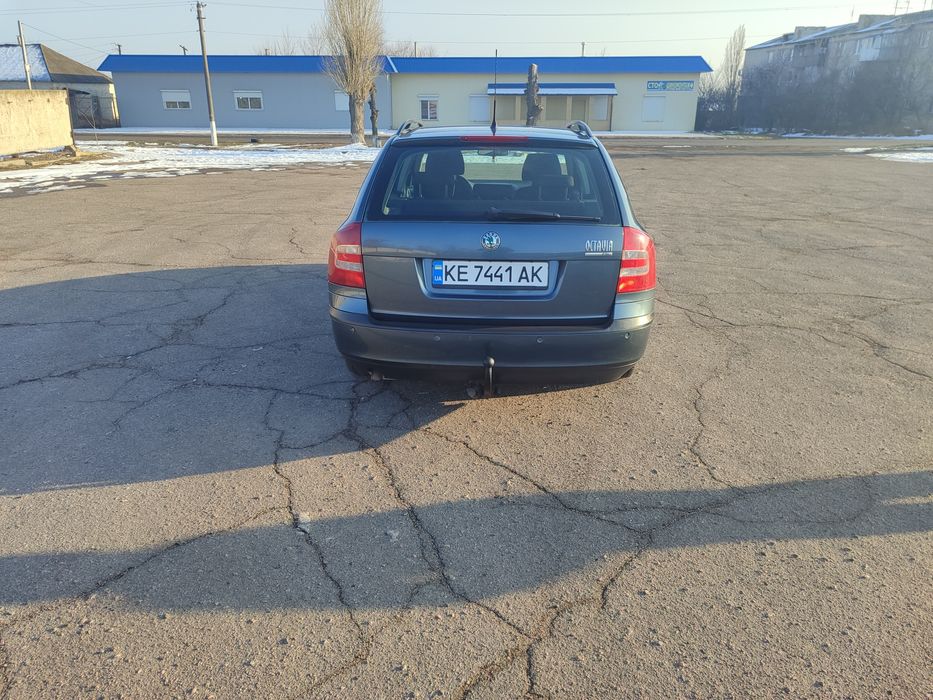 Skoda Octavia 5A