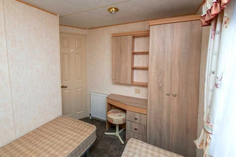 Domek holenderski angielski całoroczny WILLERBY LEVEN A278