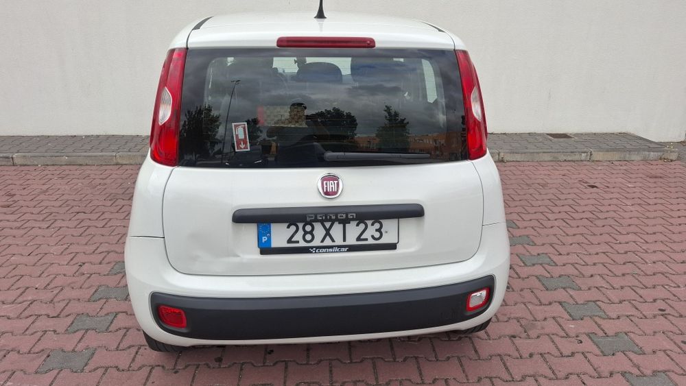 Fiat Panda 1.2 Gasolina & GPL