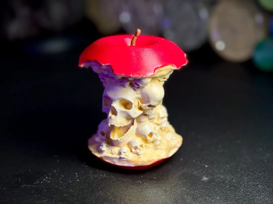 A Fruta Proibida - Torre de Dados