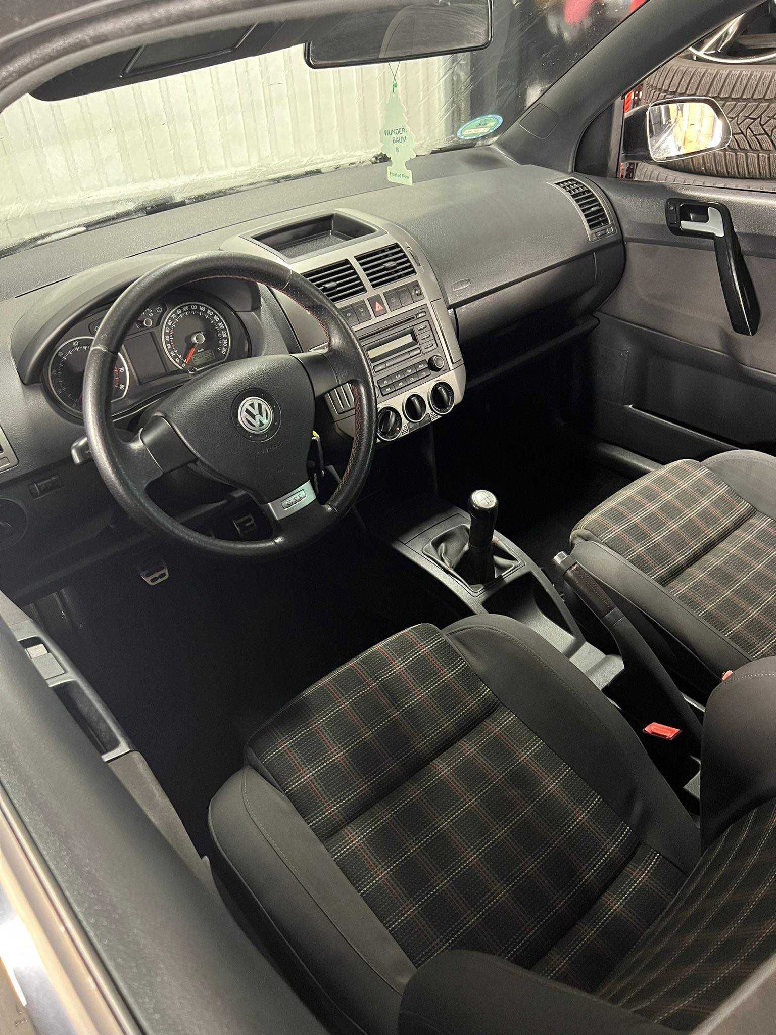 Volkswagen  Polo GTI