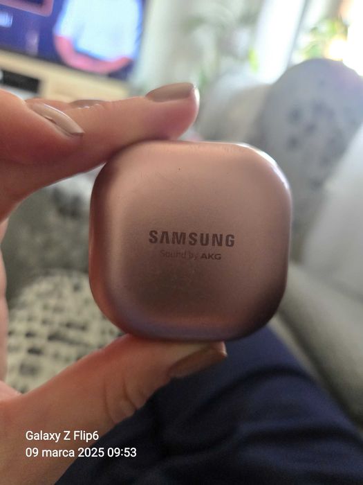 Sluchawki samsung saund by akg