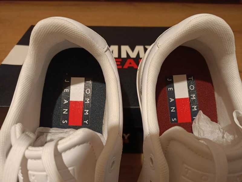 Sneakersy Tommy Jeans Retro ESS