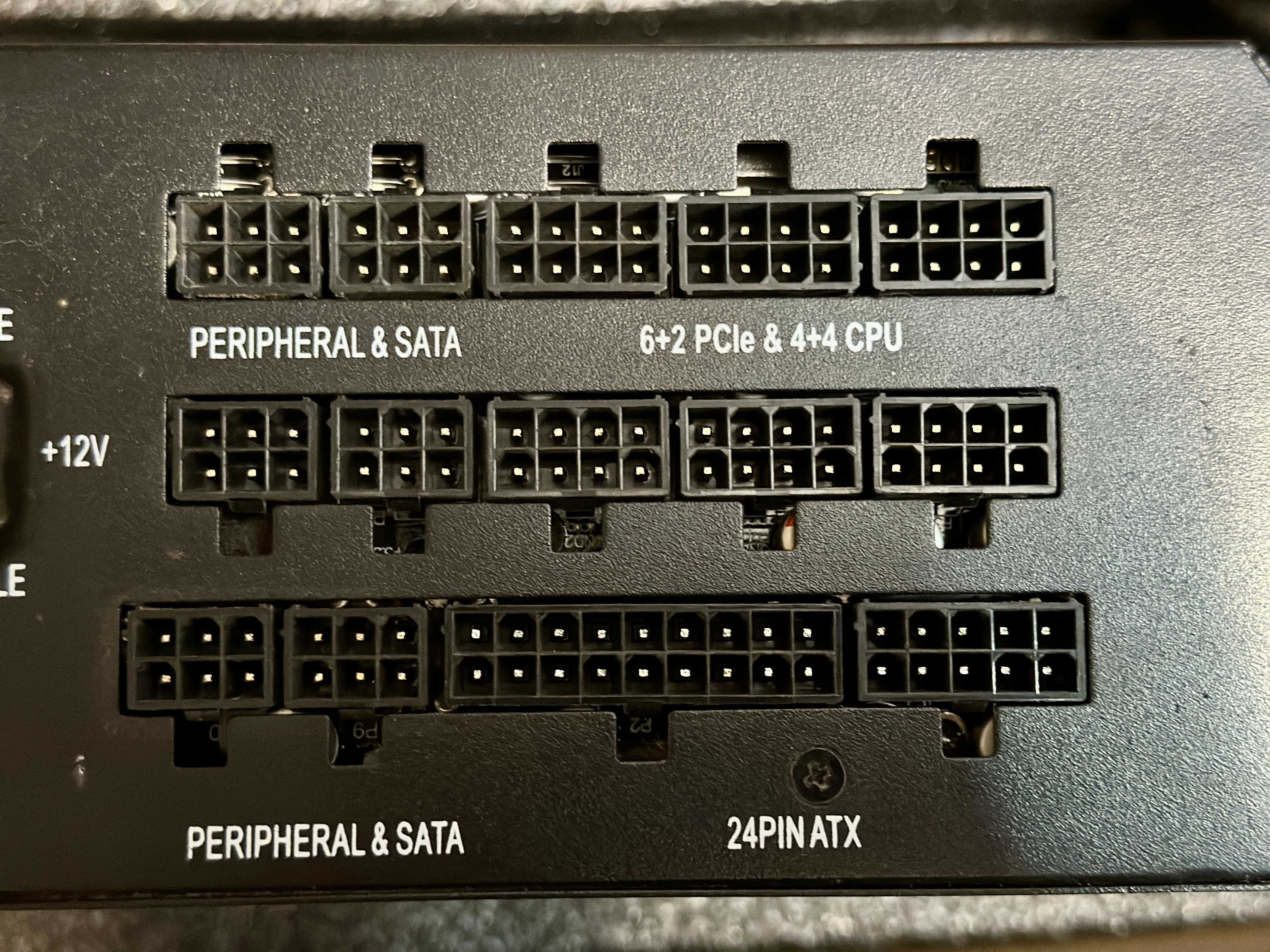 Блок живлення Corsair HX1200