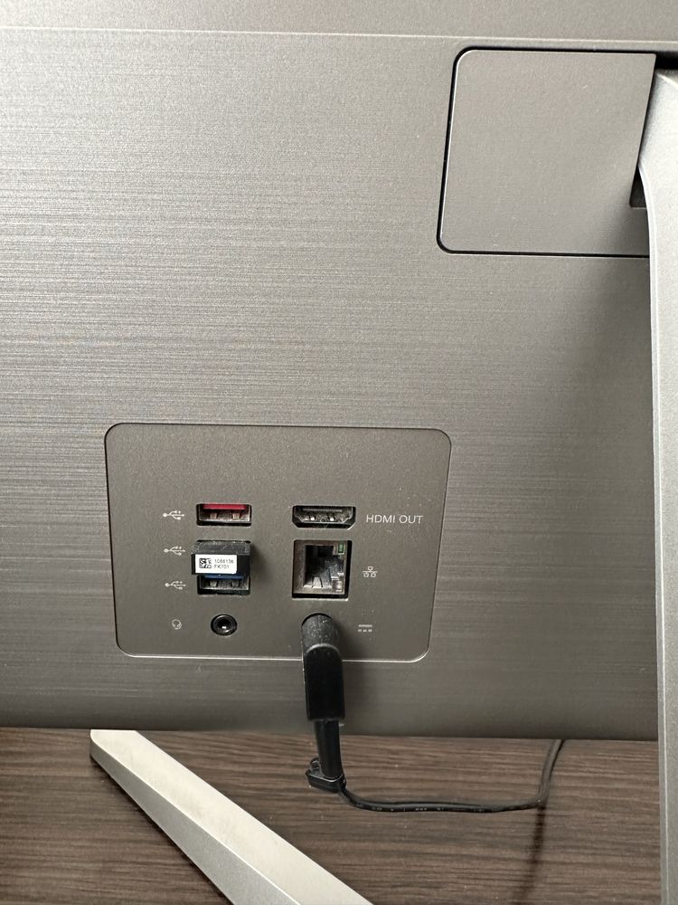 Моноблок Acer aspire C24-1650