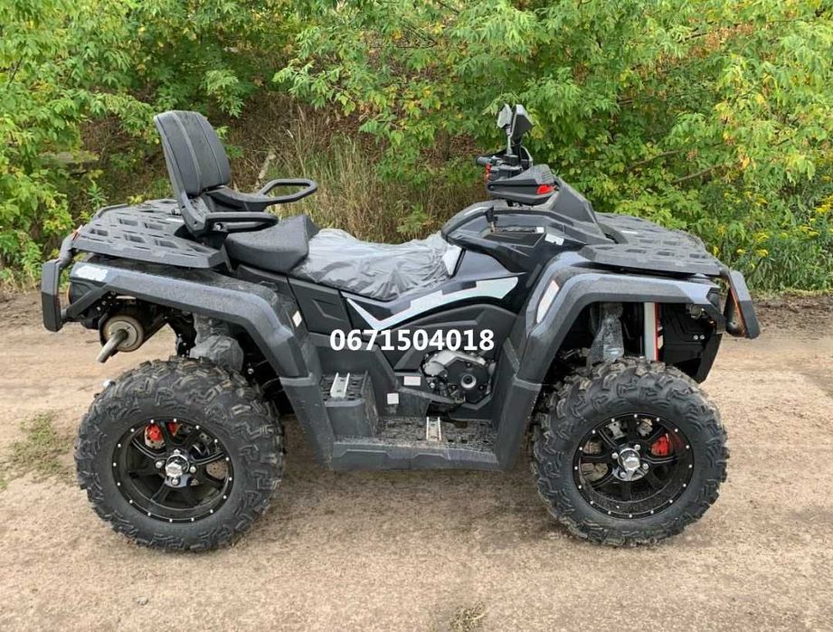 Квадроцикл Odess 900-850сс 70 к.с. Інжектор Повний привід Доставка- 0!