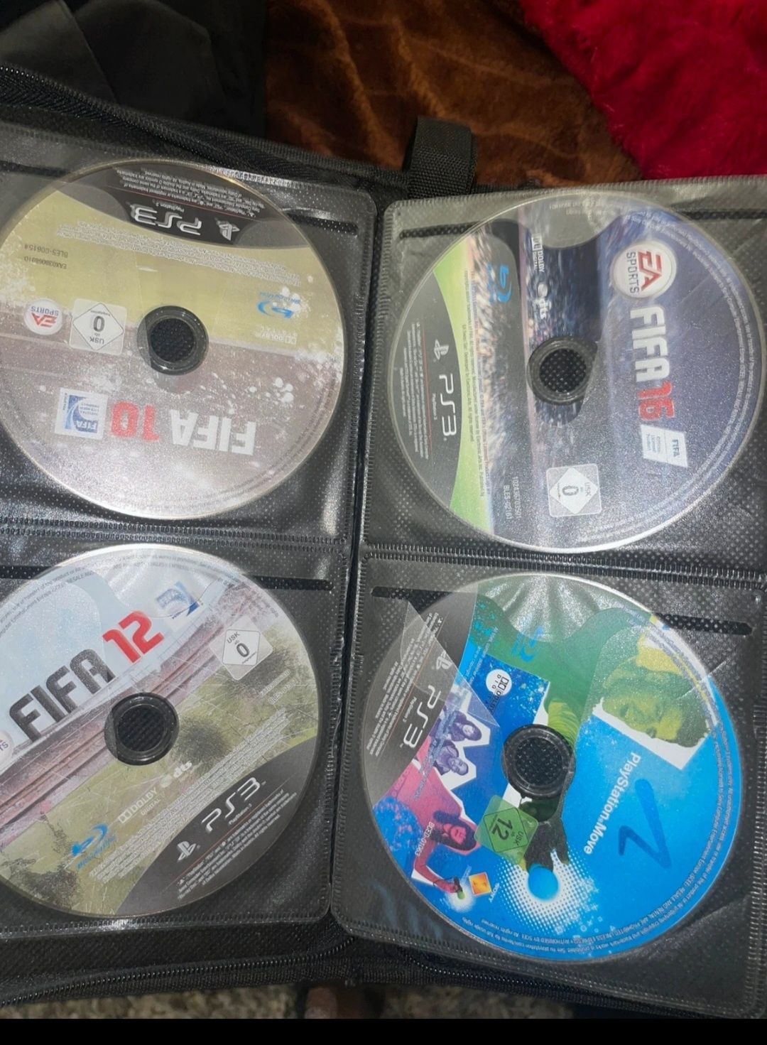 Varios jogos ps2 ps3 e ps1