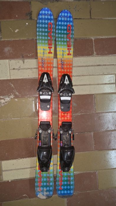 дитячі лижі Head Sweet Thang. 87см