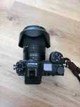 Aparat Nikon Z6 II z obiektywem Z 24-70mm